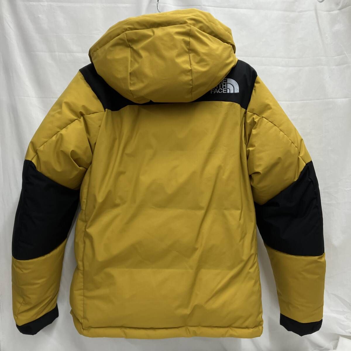 THE NORTH FACE ／ザノースフェイス／ND91950／マスタードイエロー 