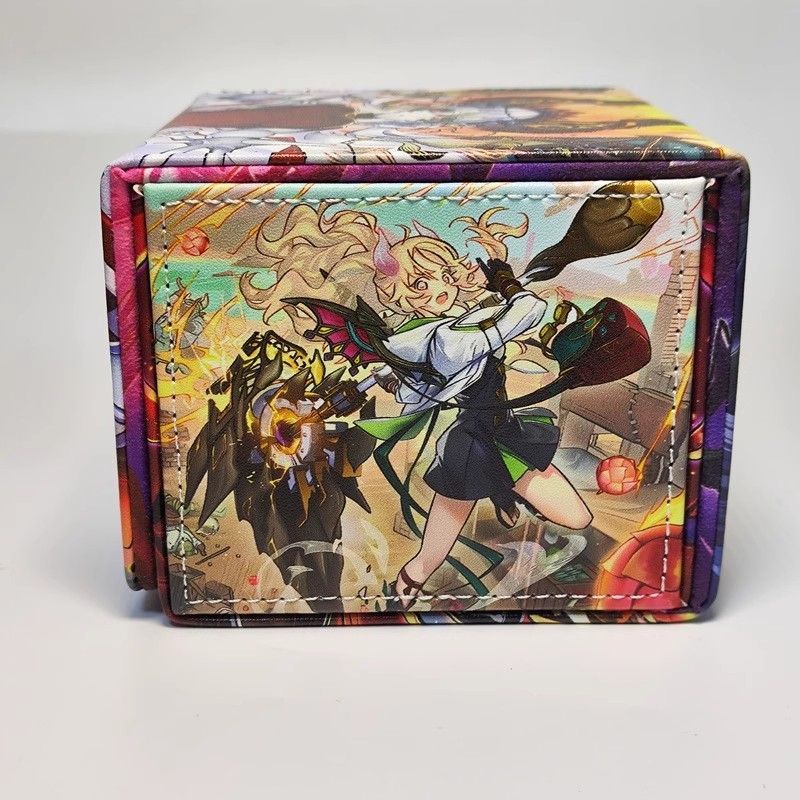 遊戯王 白の物語 赫の聖女カルテシア クオシク 25th イラスト