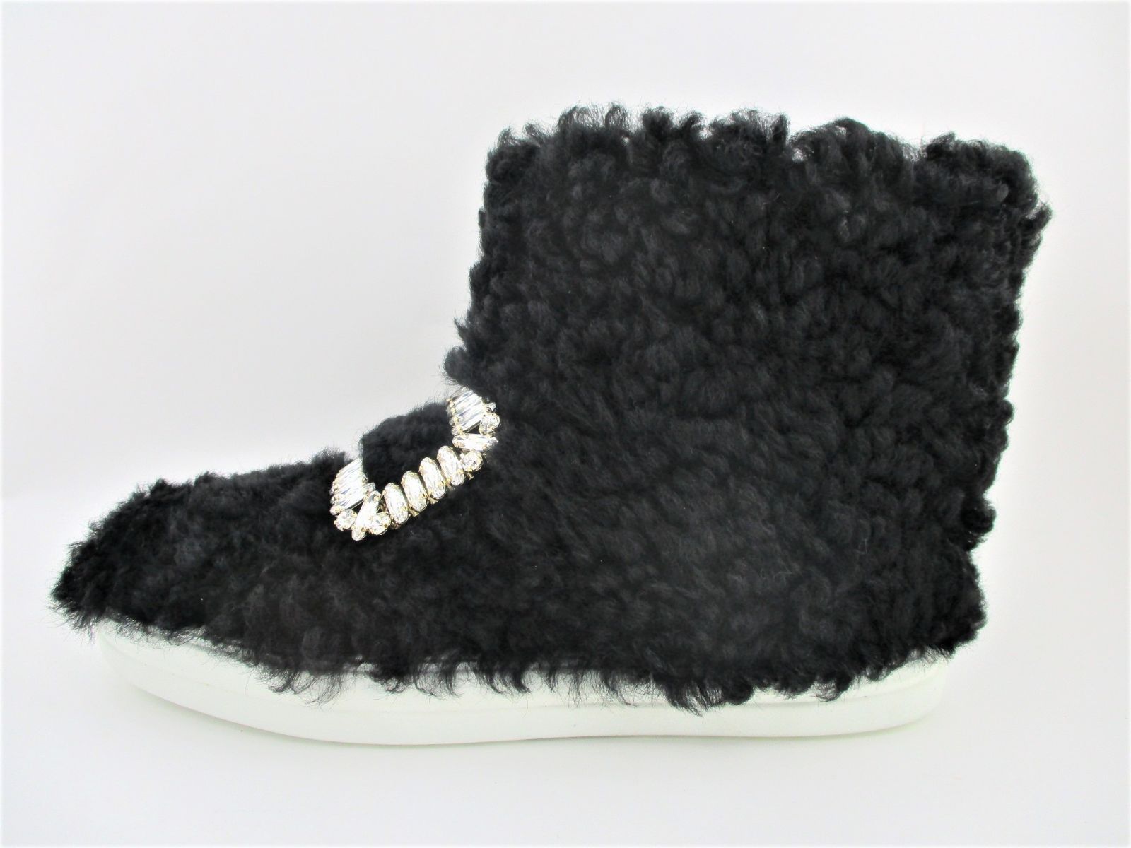 ◇未使用 極美品 ROGER VIVIER ロジェヴィヴィエ ブーツ ライン