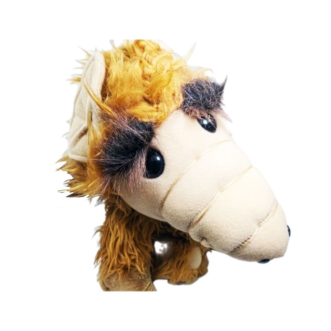 【モコモコ】12"  ALF Plush Doll アルフ  プラッシュ ぬいぐるみ