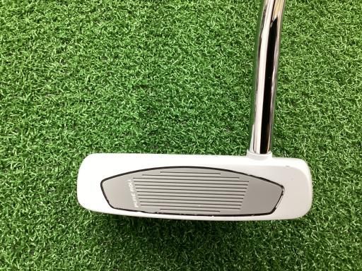 TaylorMade White Smoke Ketsch 72 パター TaylorMade テーラーメイド