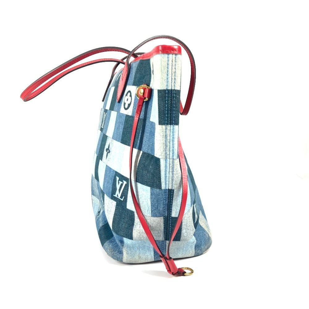 LOUIS VUITTON ルイヴィトン ショルダーバッグ ネヴァーフルMM M44981  