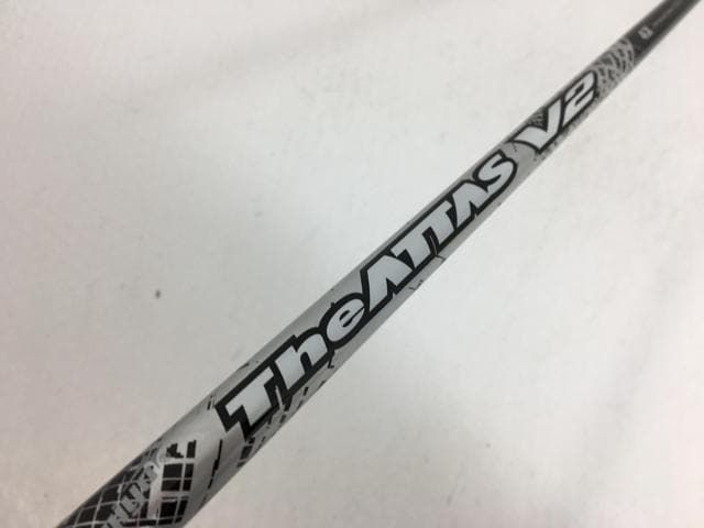 The ATTAS 1w用シャフト テーラースリーブUSED超美品 即決 中古超美品 シャフト単品 (テーラーメイド スリーブ付) 1W UST