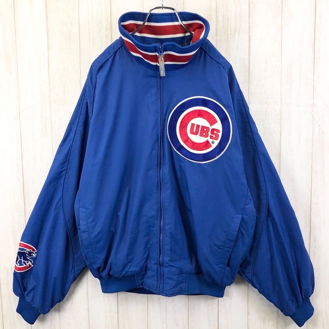 Majestic マジェスティック MLB シカゴ カブス CHICAGO CUBS