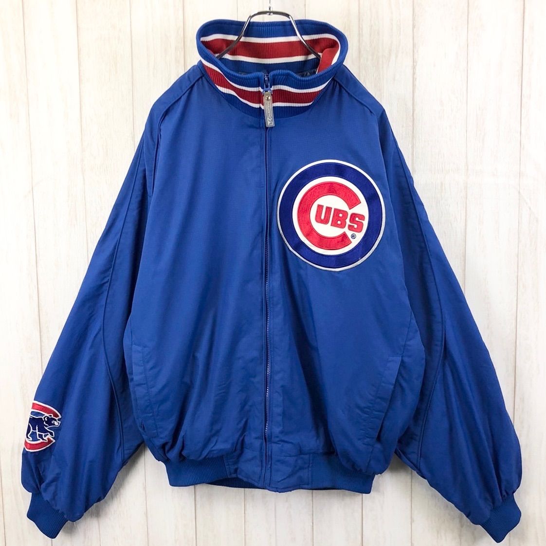 Majestic マジェスティック MLB シカゴ カブス CHICAGO CUBS トラック