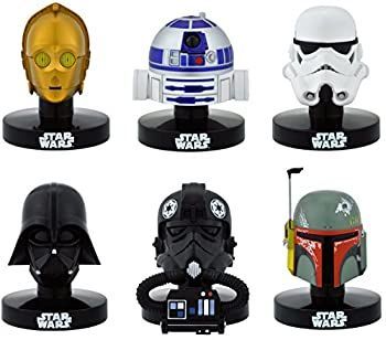 スター・ウォーズ ヘルメットレプリカコレクション(BOX 6個入り)