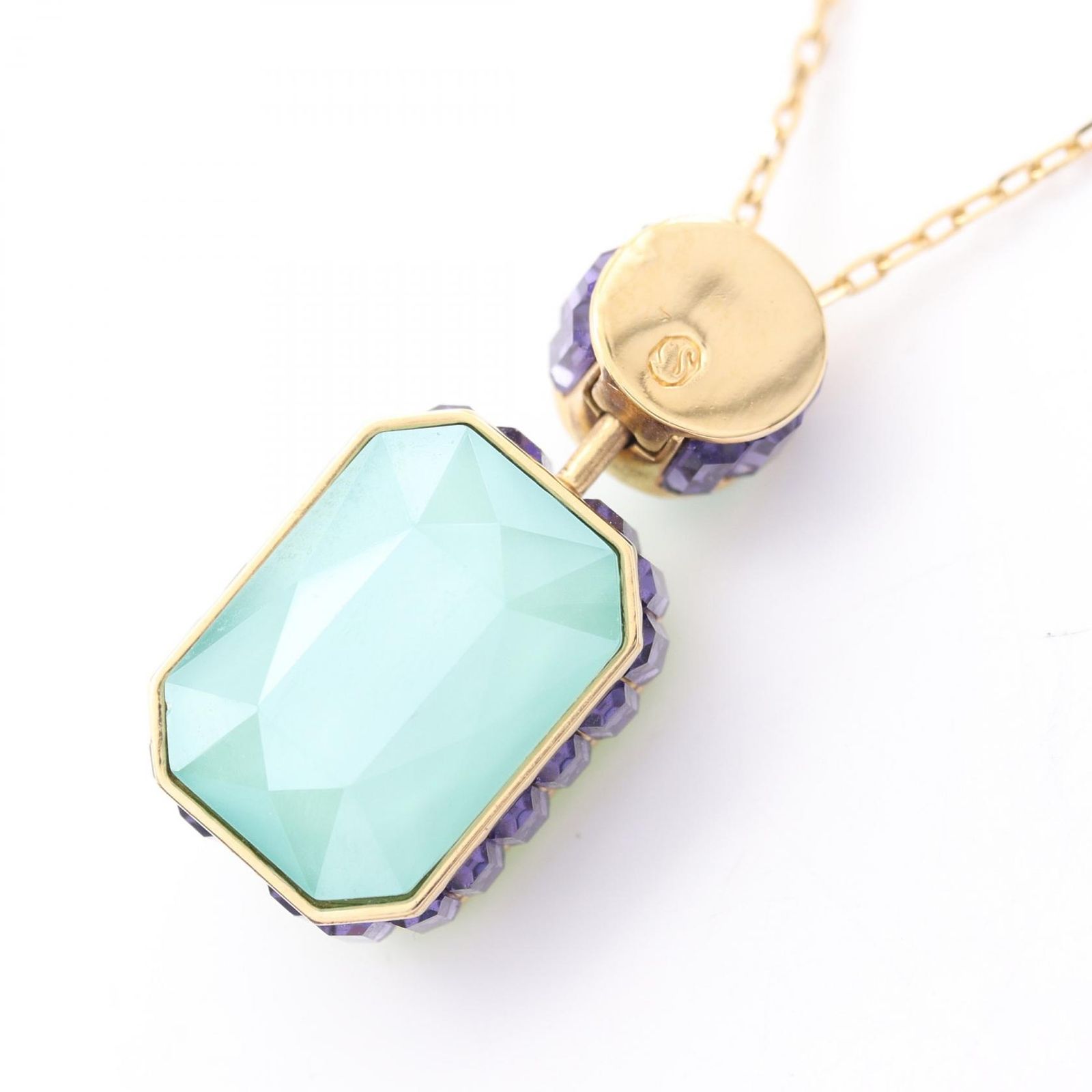 美品【Swarovski】ネックレス✧*。 楽天市場】スワロフスキー コンステラ ネックレス ローズ