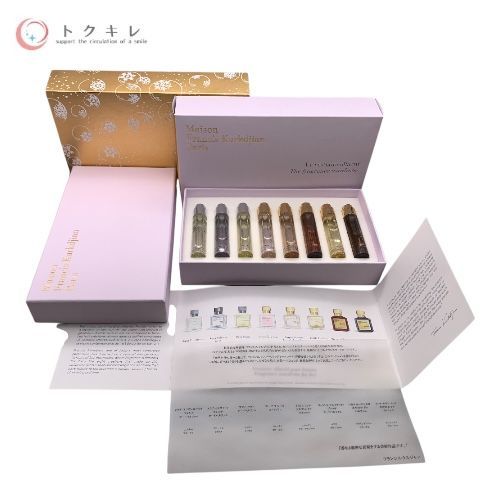 メゾン フランシス クルジャン フレグランス ワードローブ フォーハー 8本