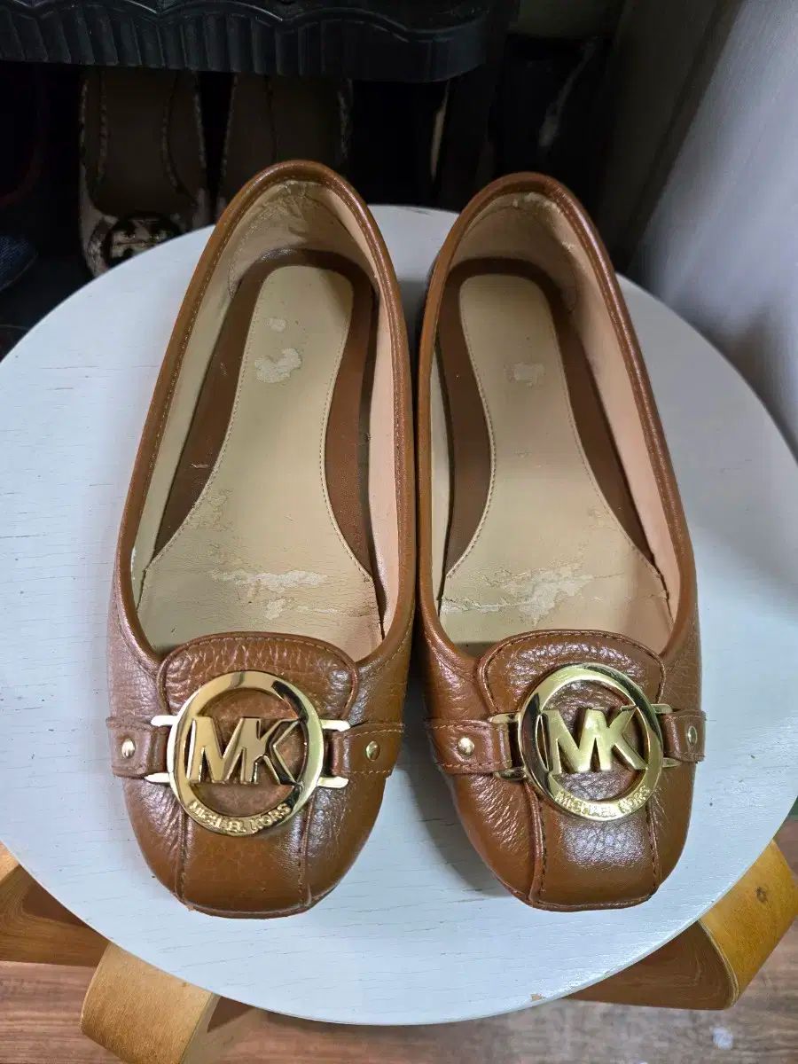 MICHAEL KORS(マイケル・コース) フラットシューズ 6M - メルカリ