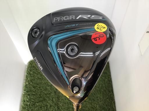 RS 5 | 10.5 | S | TOUR AD for PRGR | 中古 | ドライバー |