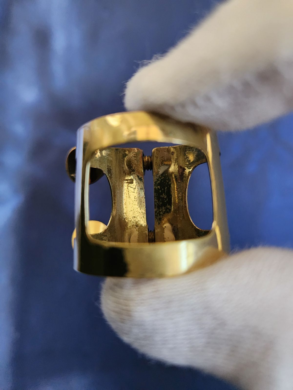 ヤマハ マウスピースセット 4C アルトサックス用 - メルカリ