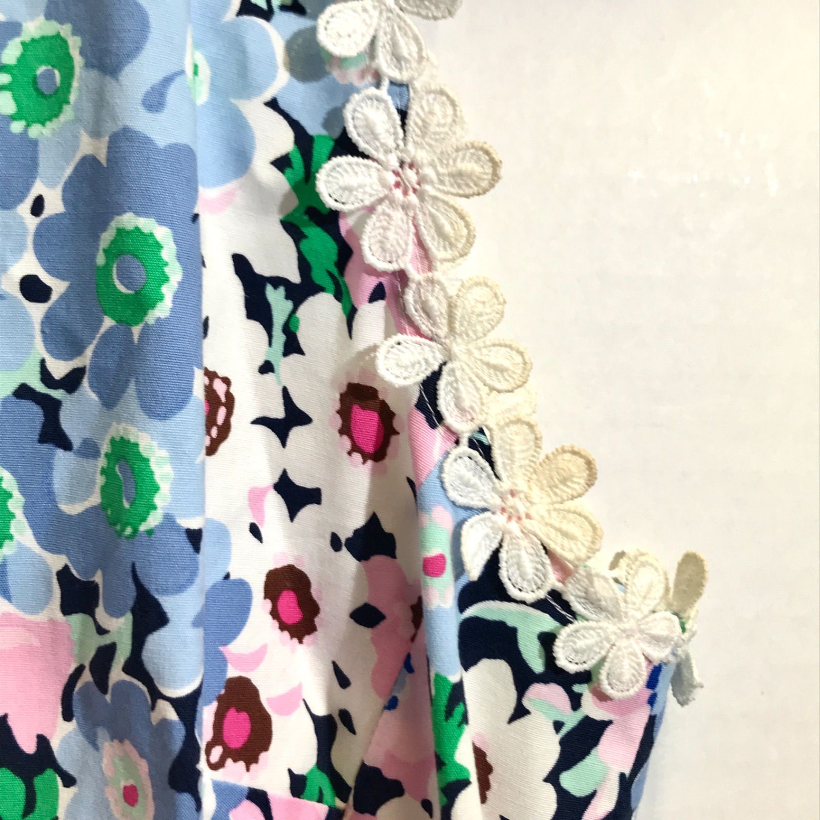 kate spade new york ケイト・スペード ニューヨーク ワンピース 花柄 