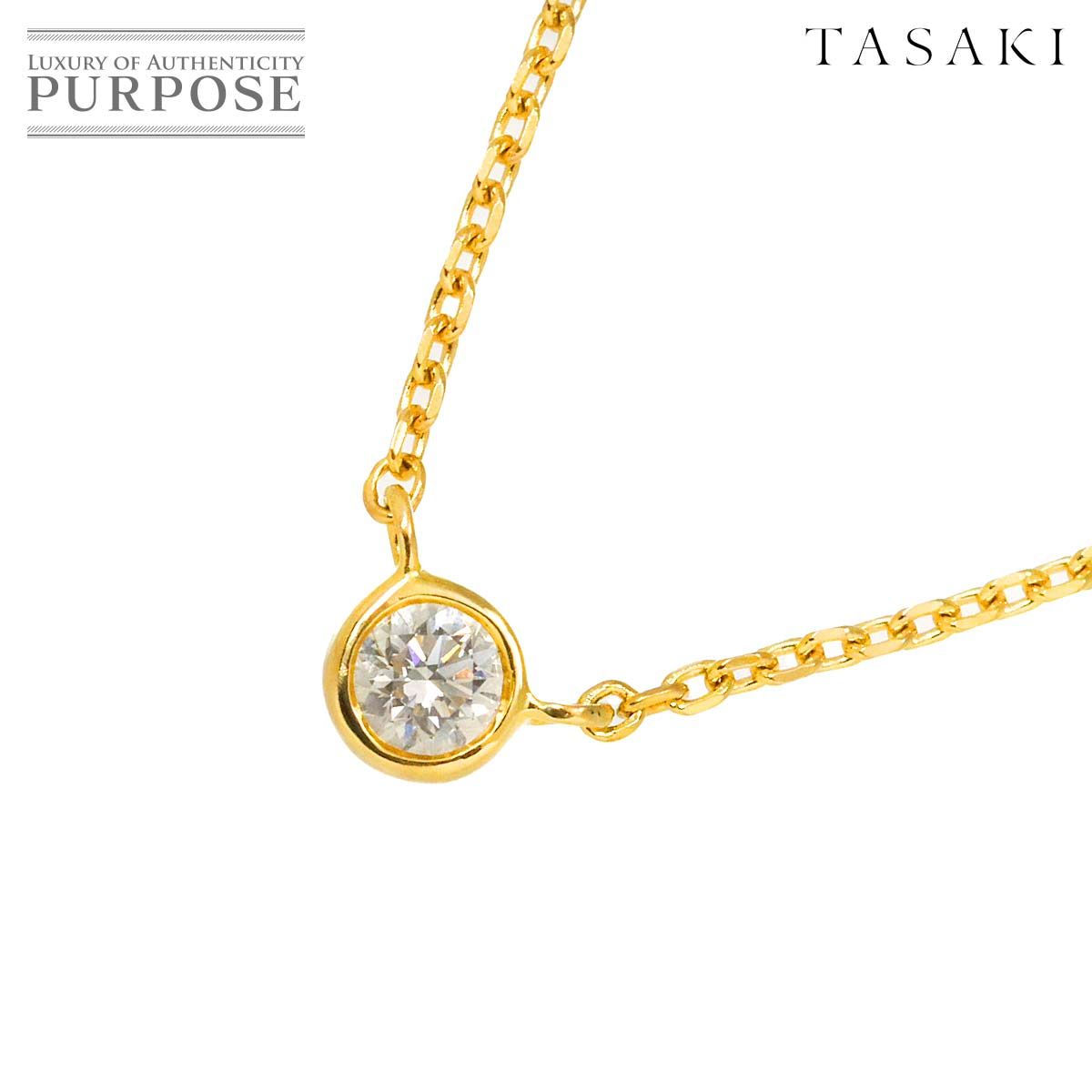 TASAKI - TASAKI タサキ ペンダントトップ パール 真珠 8.0mm