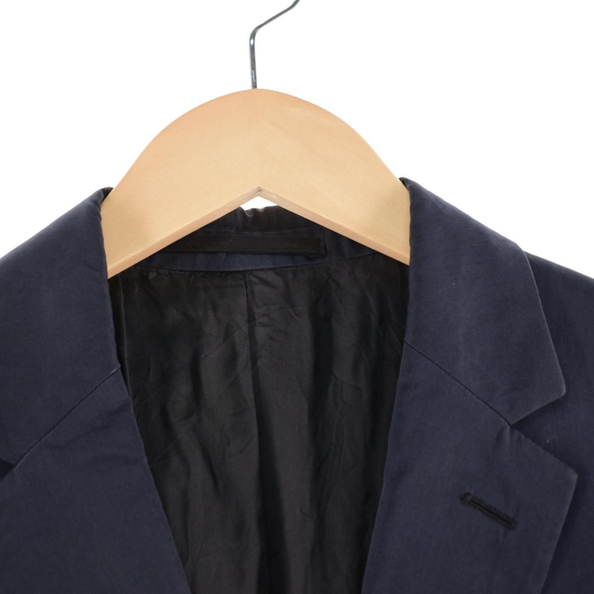 古着 プラダ PRADA MILANO コットンテーラードジャケット