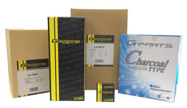 和興フィルタ エアコンフィルター G-PARTS 日産 フーガ Y50系 2004年10月～2009年11月 脱臭タイプ LA-SC205
