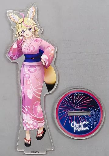 中古】アクリルスタンド・アクリルパネル 尾丸ポルカ 3Dアクリル