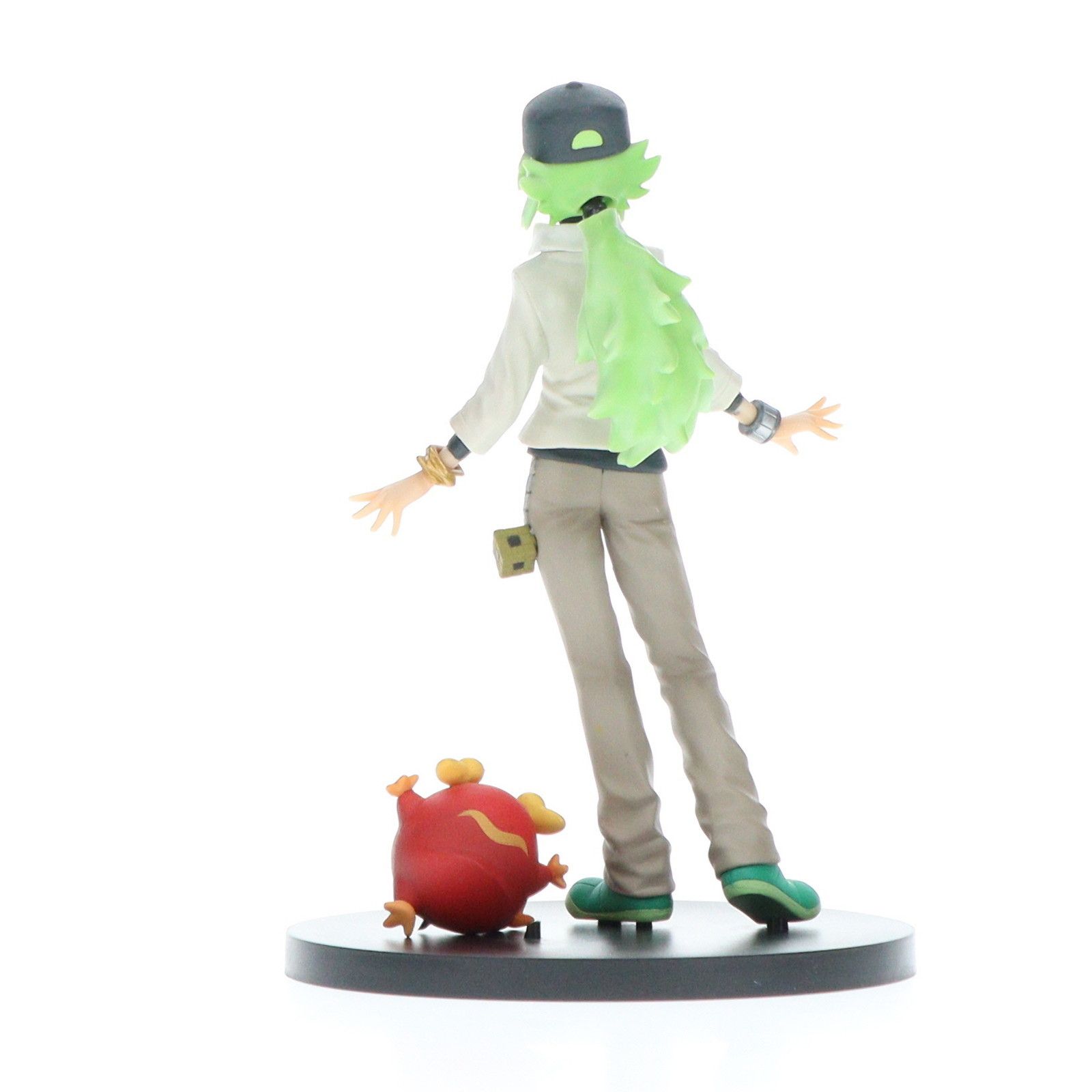 ポケットモンスターベストウイッシュ シーズン2 エピソードN」 DXFフィギュア FIG]N&ゾロア DXFフィギュア〜PARTNERS N〜 ポケットモンスター