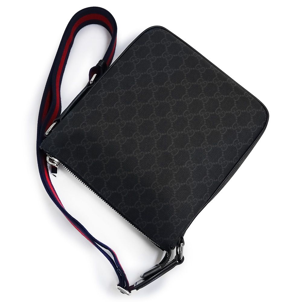 GUCCI GG スプリームスモールメッセンジャーバッグ GUCCIグッチ GGスプリーム スモールメッセンジャーバッグ