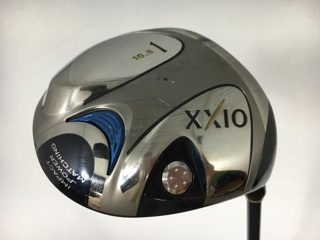 ゴルフクラブ ダンロップ ザ･ゼクシオ XXIO ドライバー 2008 MP500 1W
