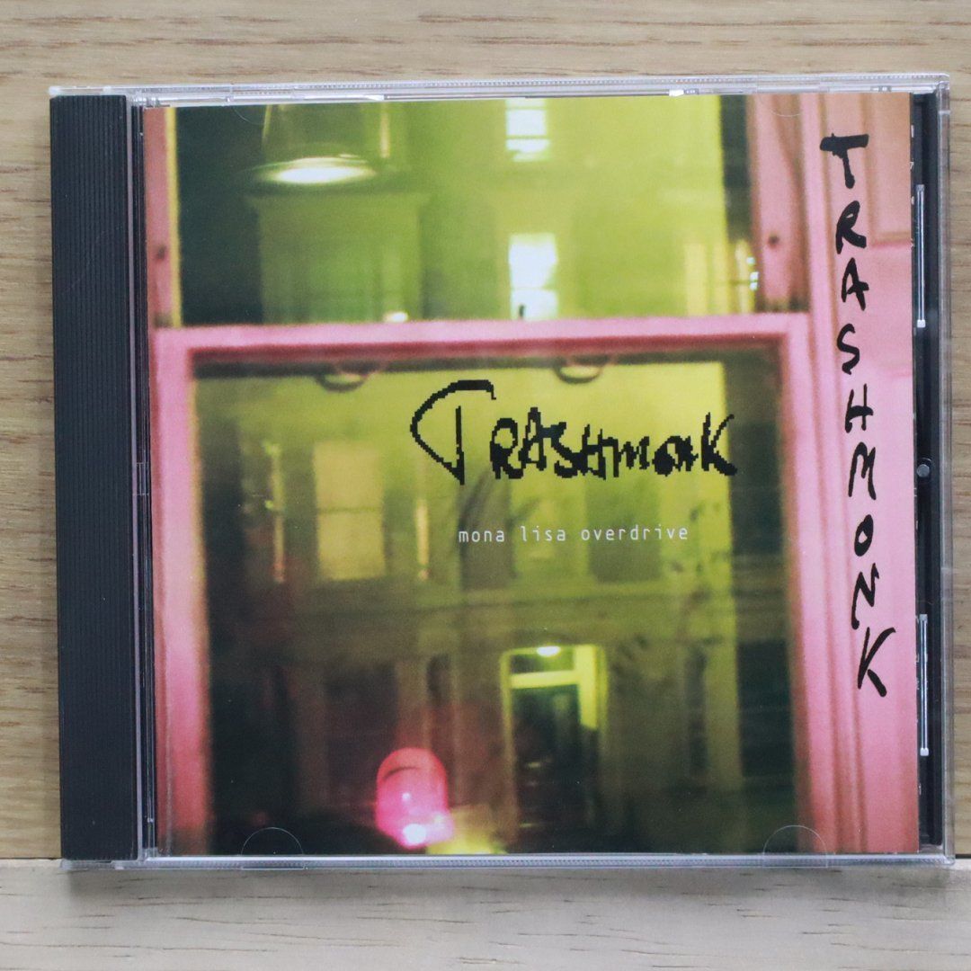 国内盤CD☆トラッシュモンク/TRASHMONK□ モナ・リザ