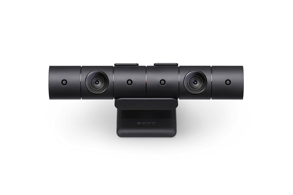 PlayStation Camera CUH-ZEY2J video game