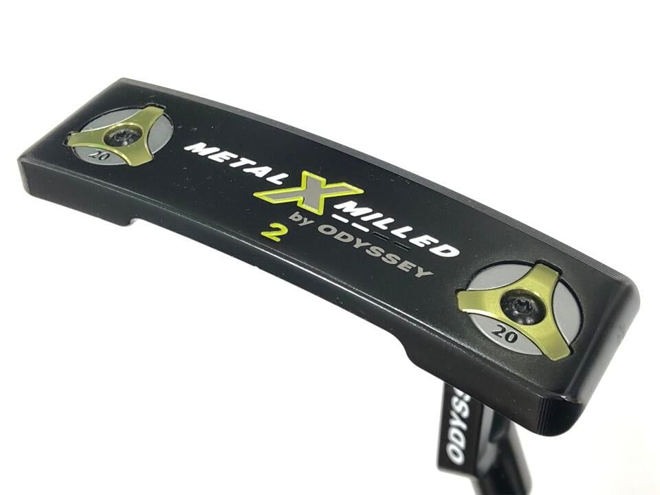 最短 METAL-X MILLED 2 | | パター | オデッセイ