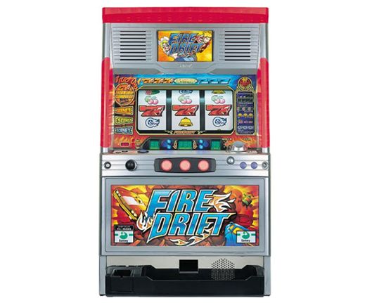 ✨発送可✨ちょいレア✨パチスロ 実機 ファイヤードリフト - パチンコ