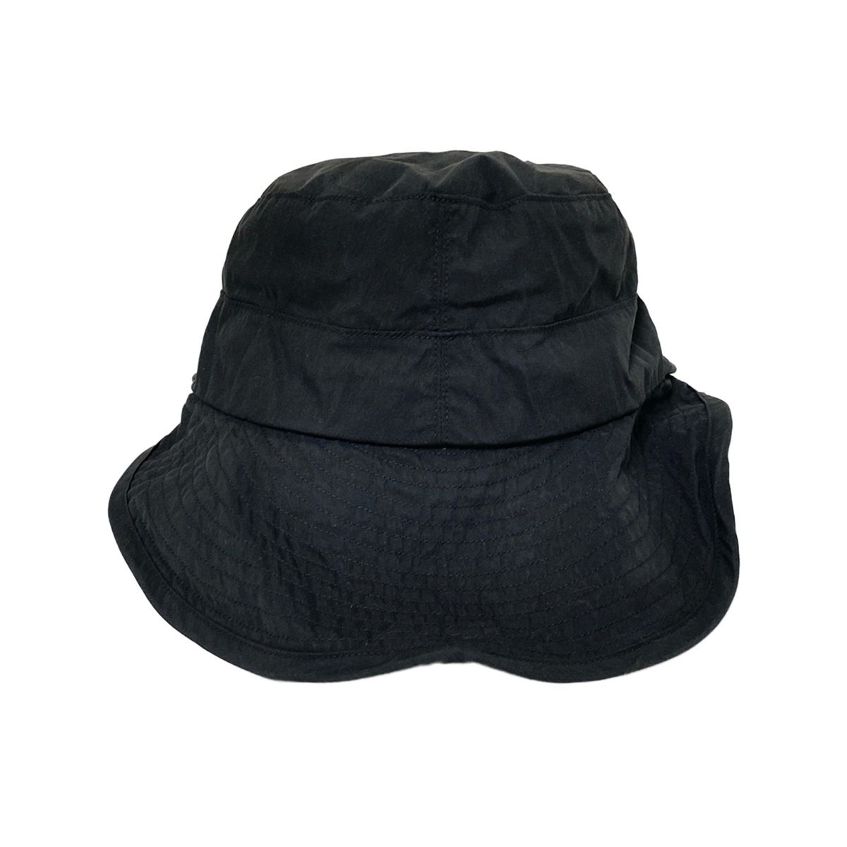 Kijima Takayuki UNDERCOVER アンダーカバー ハット Undercover Black Kijima Takayuki Edition Bucket Hat Undercover