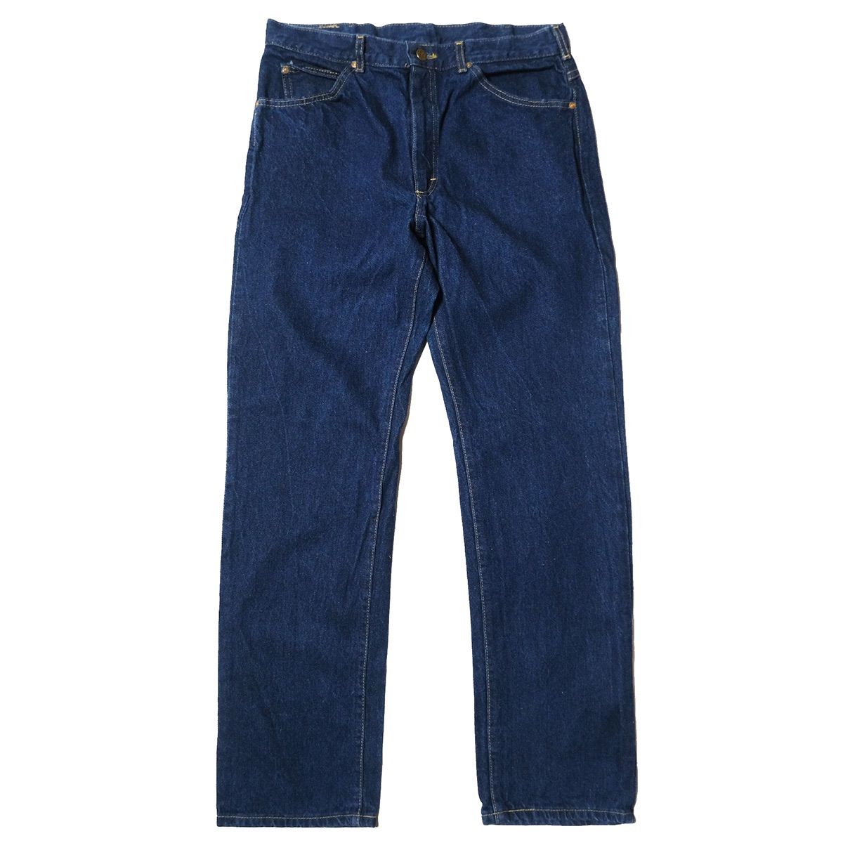 90s USA Lee200 デニムパンツ 真紺 ヴィンテージ 90's Lee 200-0189 デニムパンツ “MADE IN USA