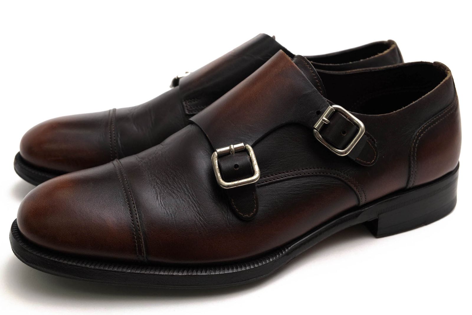 DSQUARED2 ディースクエアード 本革 スニーカー セレブ御用達ブランド