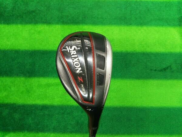DUNLOP SRIXON ZH85 ＃4 ユーティリティ 22゜-超特価購物 サイト