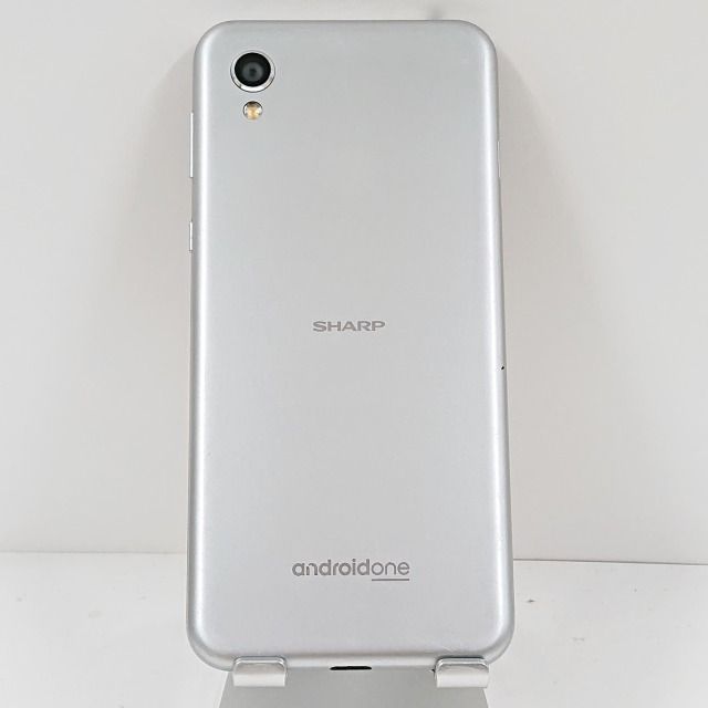 SHARP - androidone S5 クールシルバー 本体 新品未使用 Android One S5｜価格比較・最新情報 - 価格.com