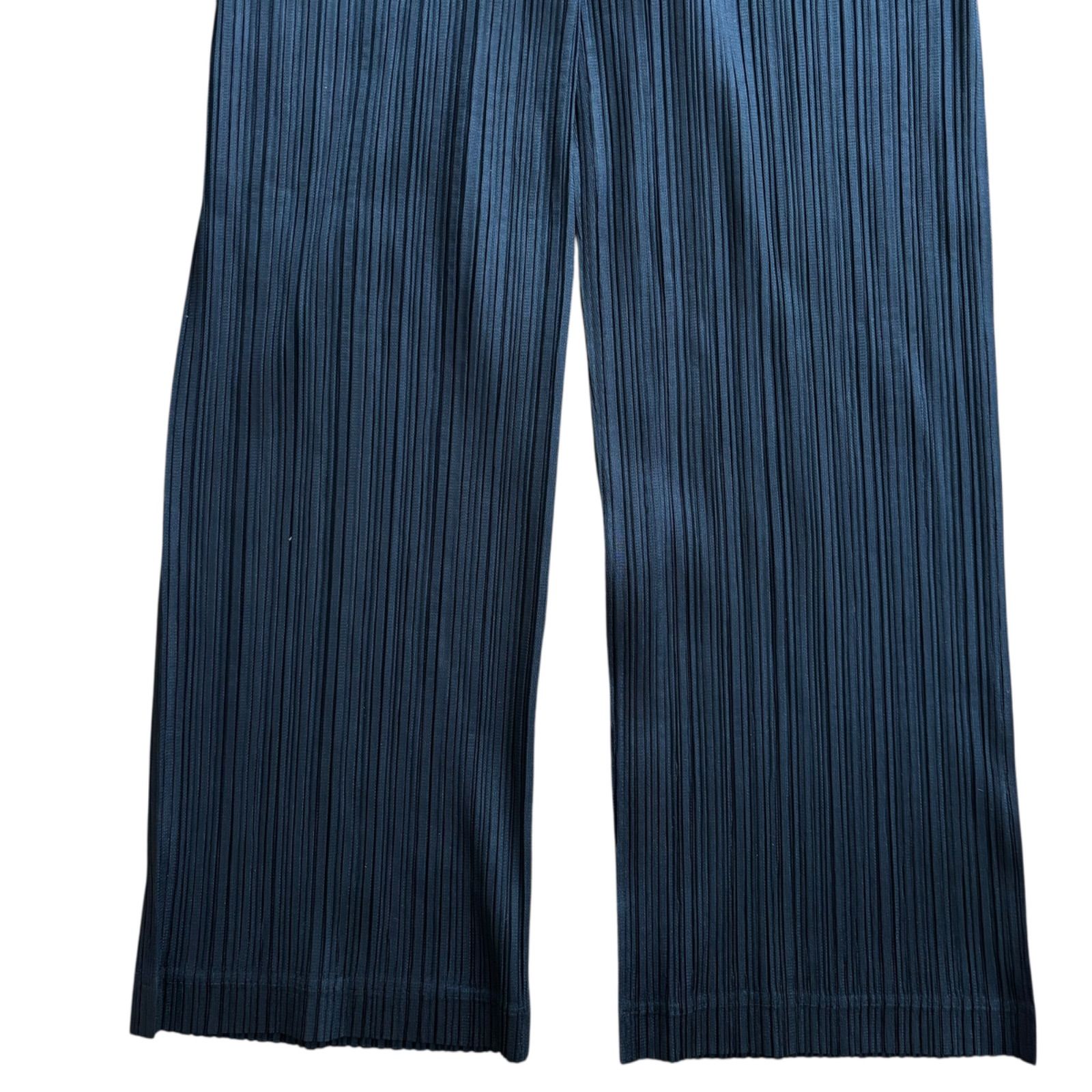 イッセイミヤケ ISSEY MIYAKE 未使用！ プリーツプリーズ