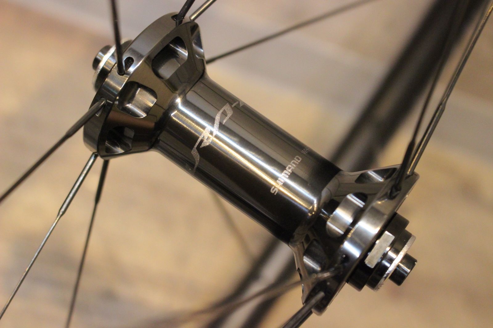 DURA-ACE WH-R9200-C36-TU 前後セット DURA-ACE WH-R9200-C36-TU チューブラー リムブレーキ（前後