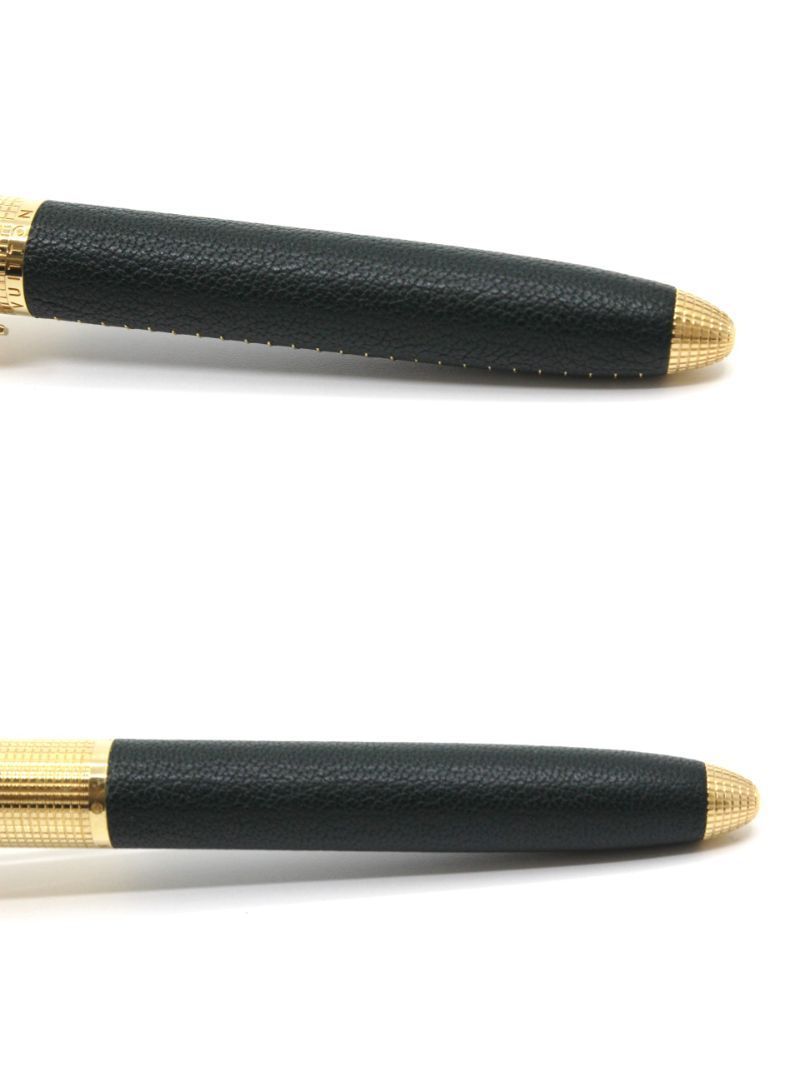希少　ルイヴィトン　ドックキュイール　ボールペン　ブラック　レザー　芯無 楽天市場】ルイ ヴィトン LOUIS VUITTON ドック キュイール ボールペン