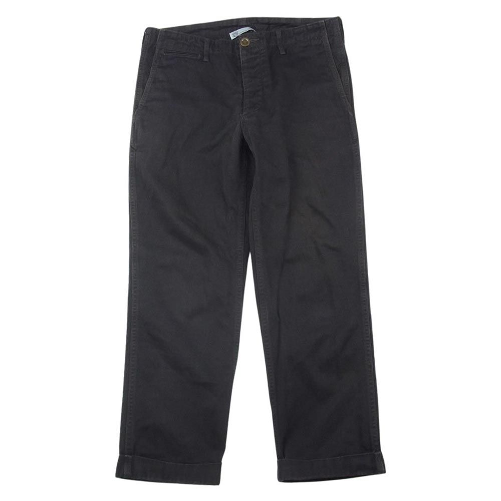 VISVIM ビズビム 0117105008001 High Water Chinos GIZA ハイ 