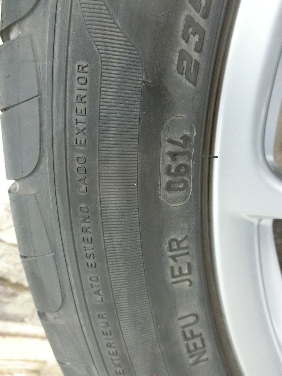 Porsche ポルシェ 981 ケイマン ボクスター 純正ホイール 8×18INSET57