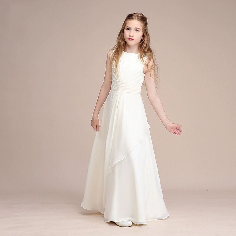 豪華ドレス OK ピアノ発表会 ドレス キッズ ジュニア ワンピース フォーマル 結婚式 子供服 ロングドレス 子供ドレス フラワーガール ジュニアドレス 子どもドレス 発表会 結婚式 演奏会 コンクール guEF657