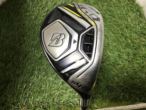 ブリヂストン TOUR B JGR 2019 U4 ユーティリティ UT Air Speeder JGR UT フレックスその他 メンズ 男性用 右利き 右用 Cランク ゴルフクラブ