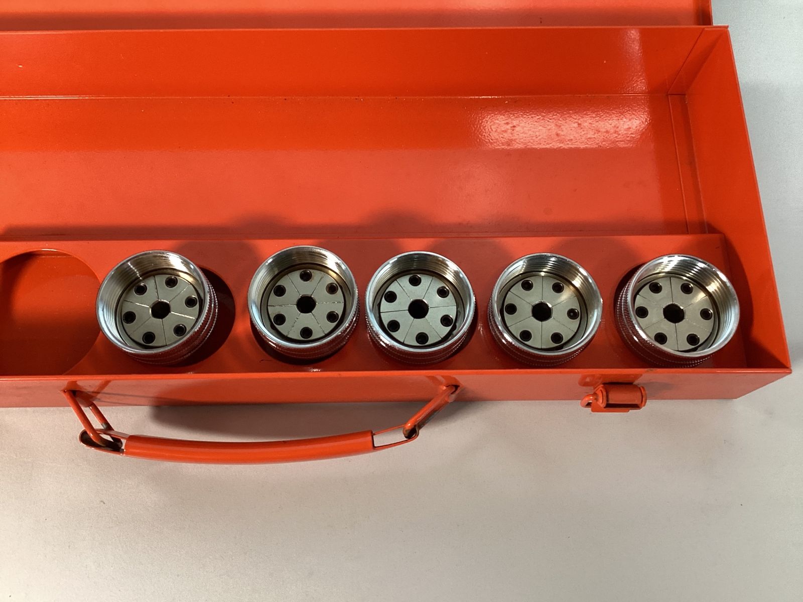 ◇エスコ(ESCO) エキスパンダーセット EA208 - メルカリ