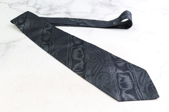 ジャンニ・ヴェルサーチ ブランド ネクタイ メデューサ柄 ストライプ柄