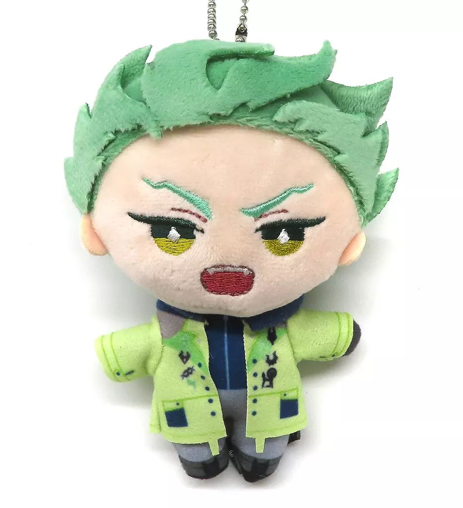 高品質，得価 【中古】キーホルダー セベク・ジグボルト ミニミニぬいぐるみ(キーホルダー)＜イベント衣装ver.＞ 「ディズニー ツイステッドワンダーランド展 ヴィランズから生まれた世界」 受注生産限 キーホルダー・アクリルキーホルダー
