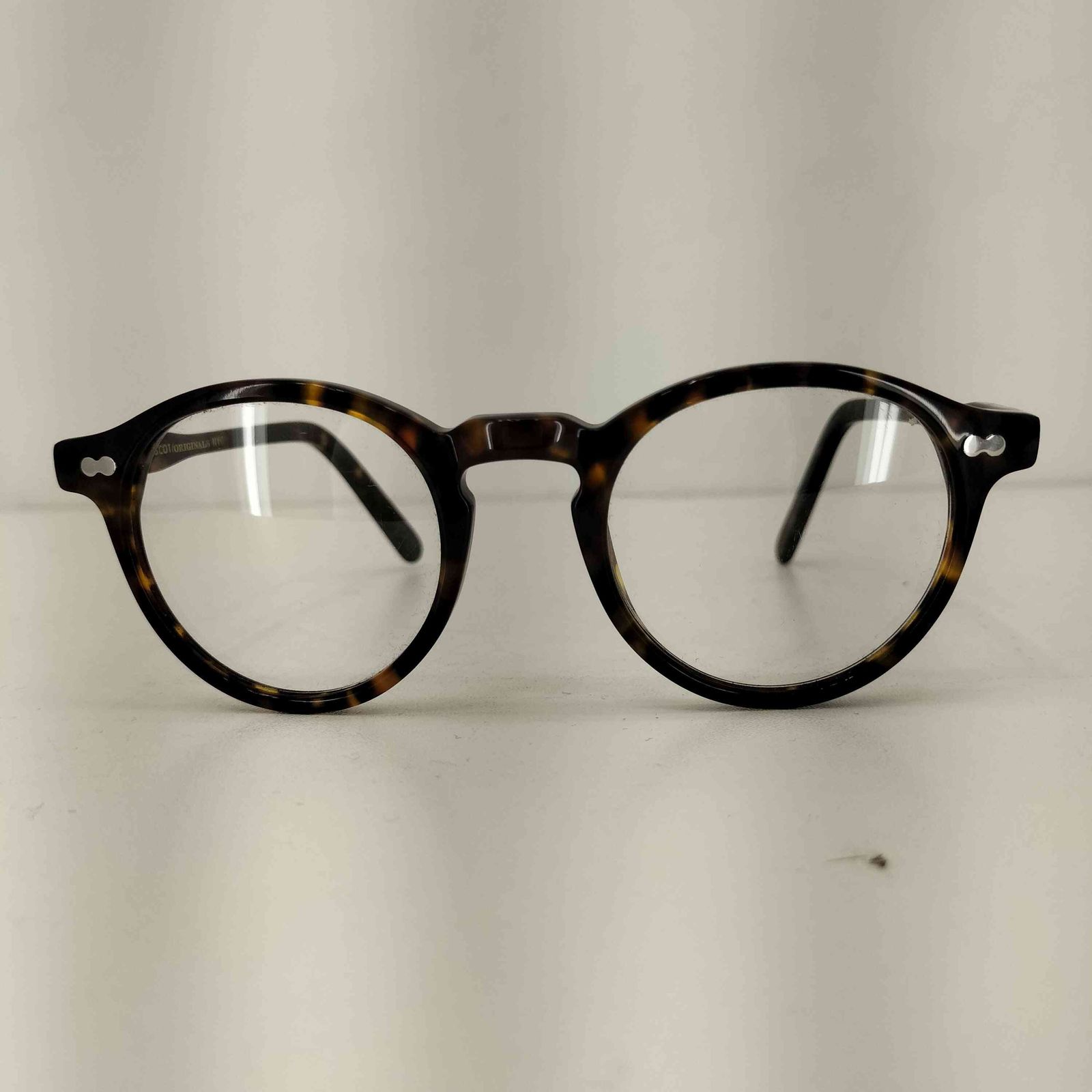 モスコット MOSCOT MILTZEN メンズ  46▢22-145