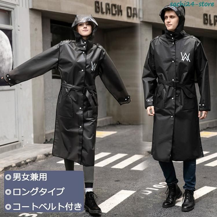 レインコート 自転車 バイク クリアランス レディース メンズ レイン