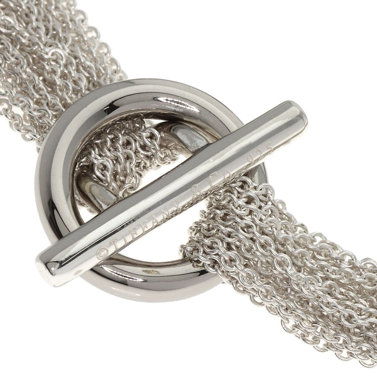ティファニー Tiffany & Co. オープンハート ブレスレット TIFFANY&Co. ブレスレット レディース ティファニー TIFFANY＆Co
