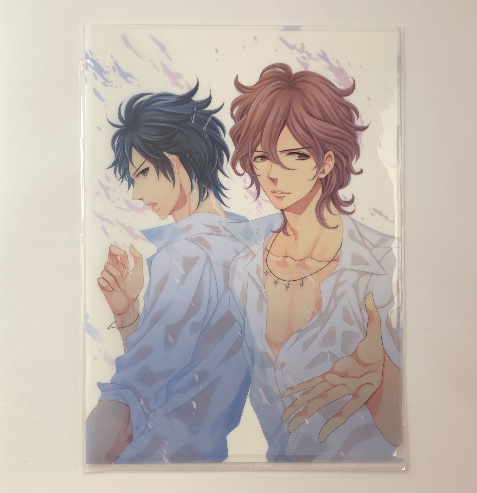 未開封】 BROTHERS CONFLICT ブラザーズコンフリクト ブラコン