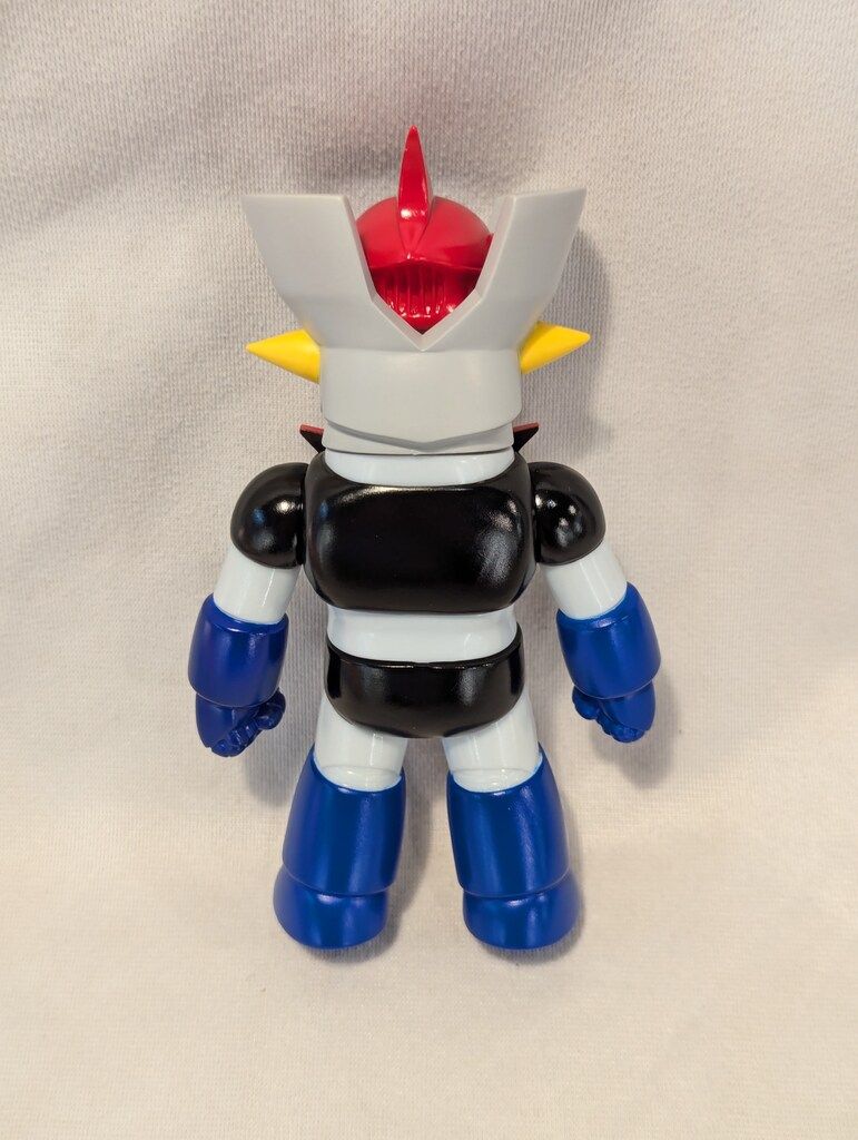 One up KAIJIN マジンガーZ フル彩色 - メルカリ