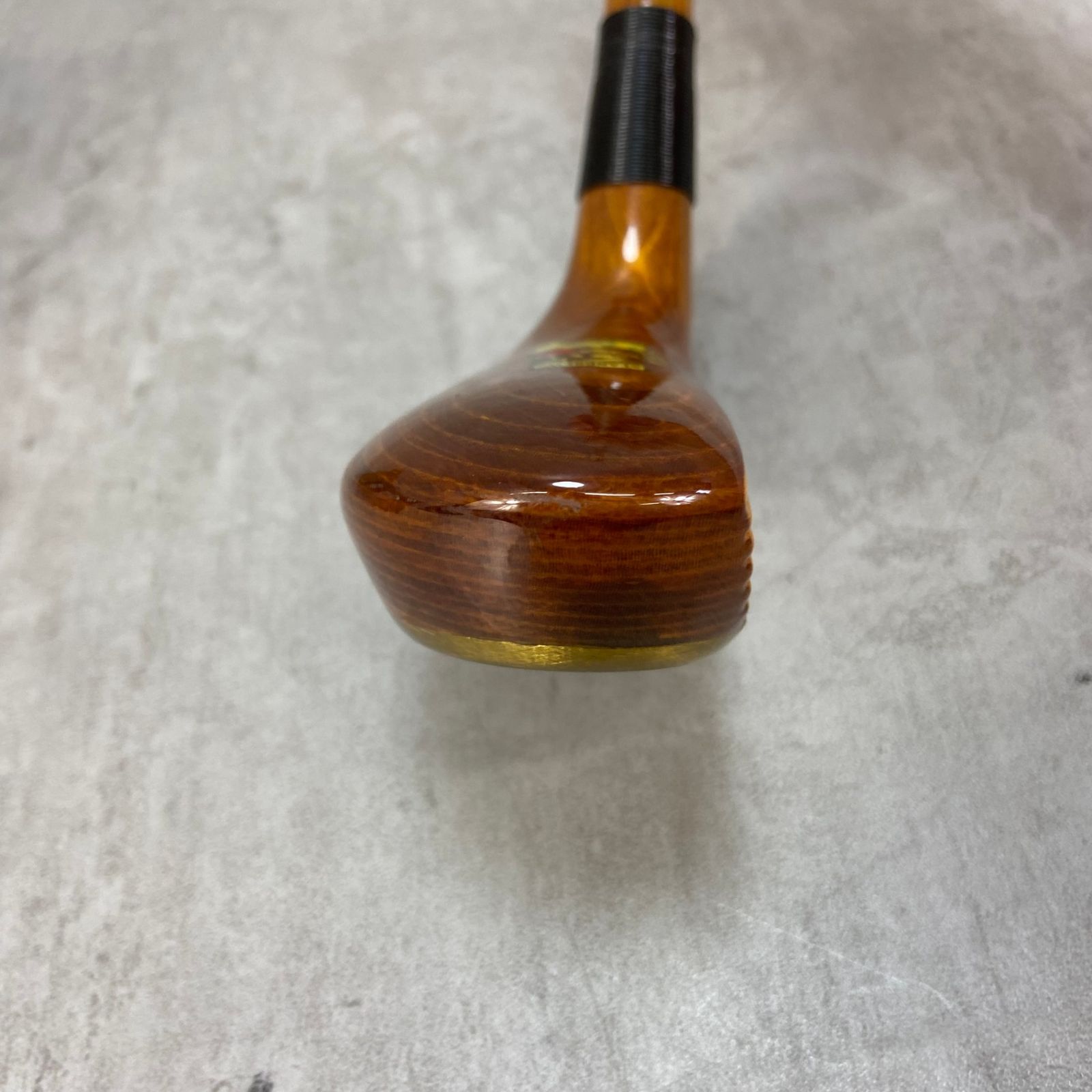 セントアンドリュース MKVⅡ 木製 メンズゴルフパター 右利き用 PT 34