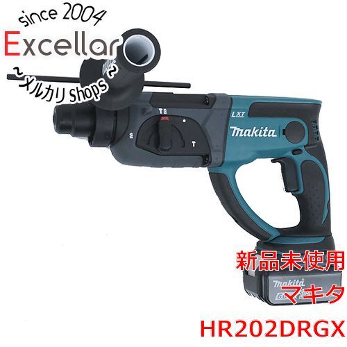 bn 1 マキタ 充電式ハンマドリル HR202DRGX