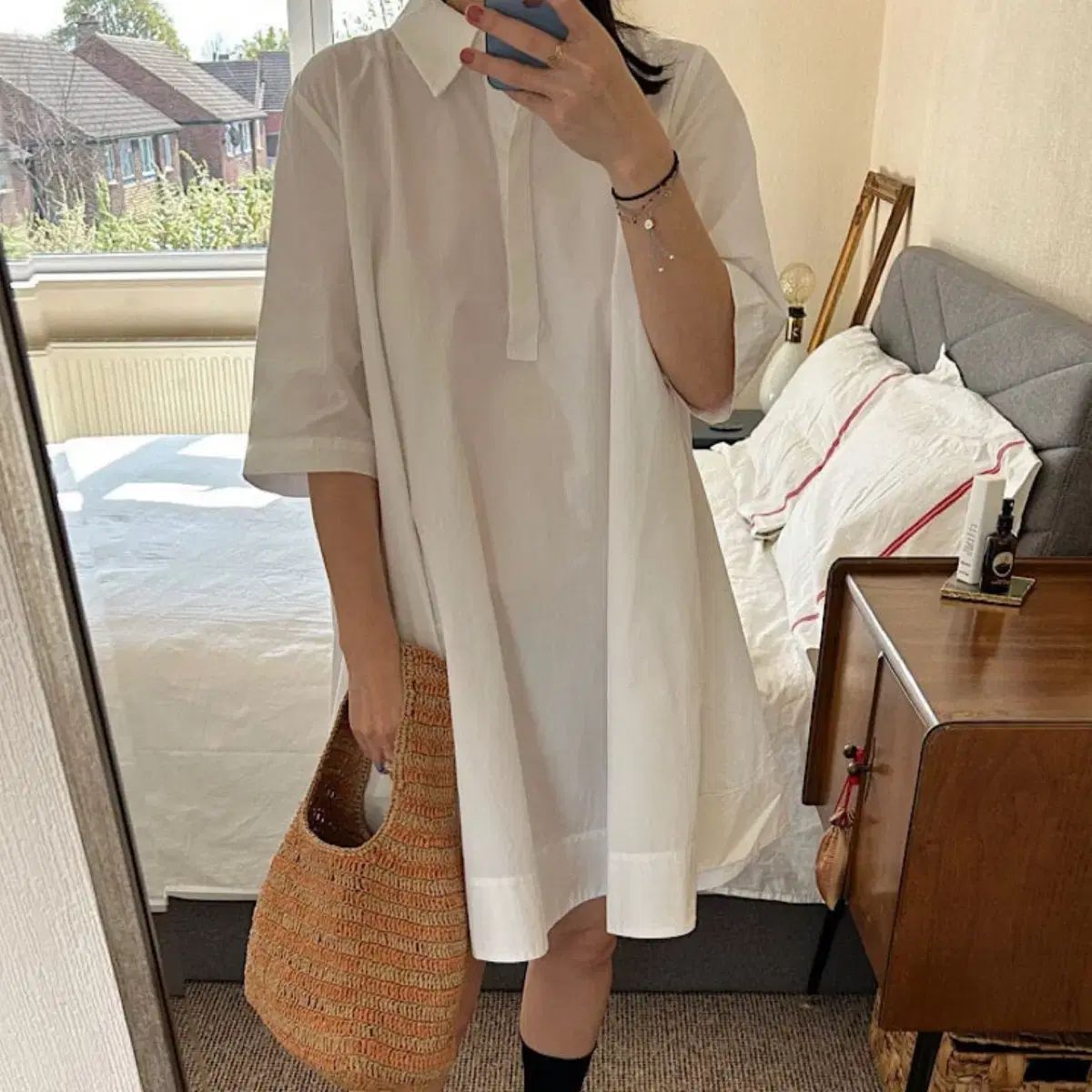 224279】PRISTINE プリスティン オーガニックコットン＆リネン